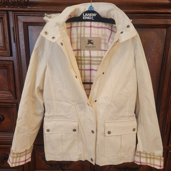 Burberry Jackets & Blazers - Burberry Coat